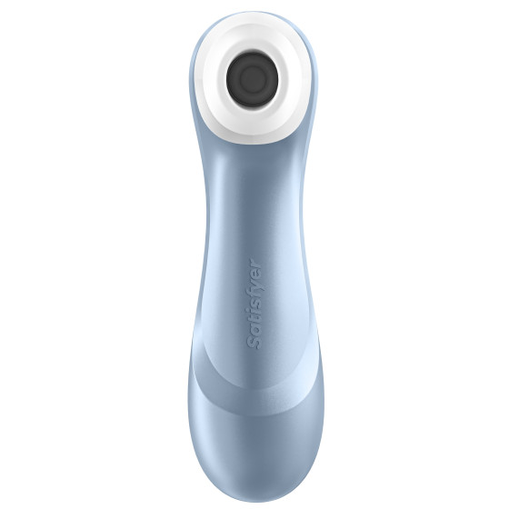 Stimulateur de clitoris Pro 2 Satisfyer Bleu