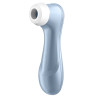 Stimulateur de clitoris Pro 2 Satisfyer Bleu