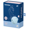 Stimulateur de clitoris Sugar Rush Satisfyer Bleu