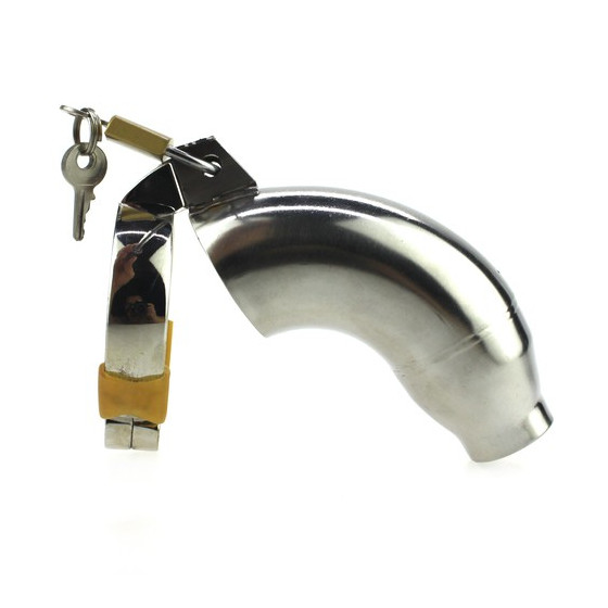 Cage de chasteté Iron 9 x 3.5cm