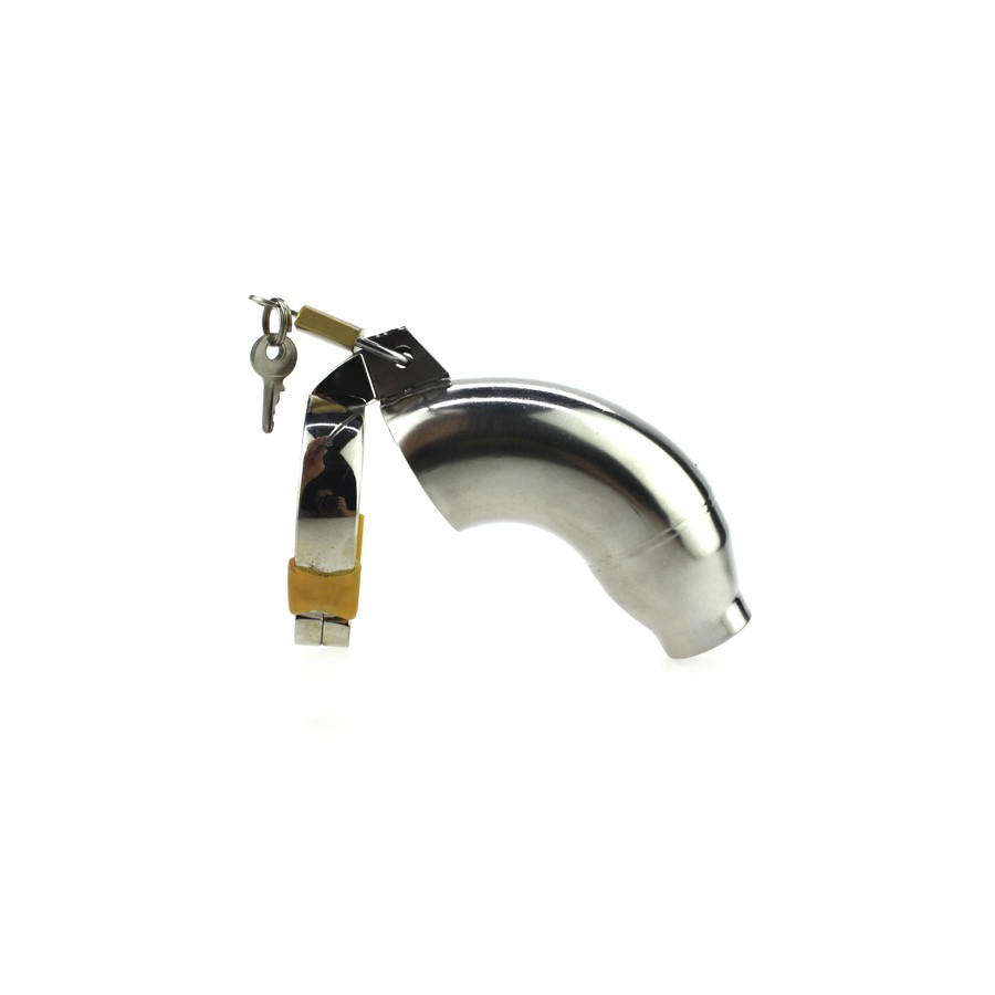 Cage de chasteté Iron 9 x 3.5cm