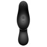 Stimulateur de clitoris Curvy Trinity 2 Satisfyer Noir