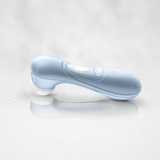 Stimulateur de clitoris Pro 2 Satisfyer Bleu