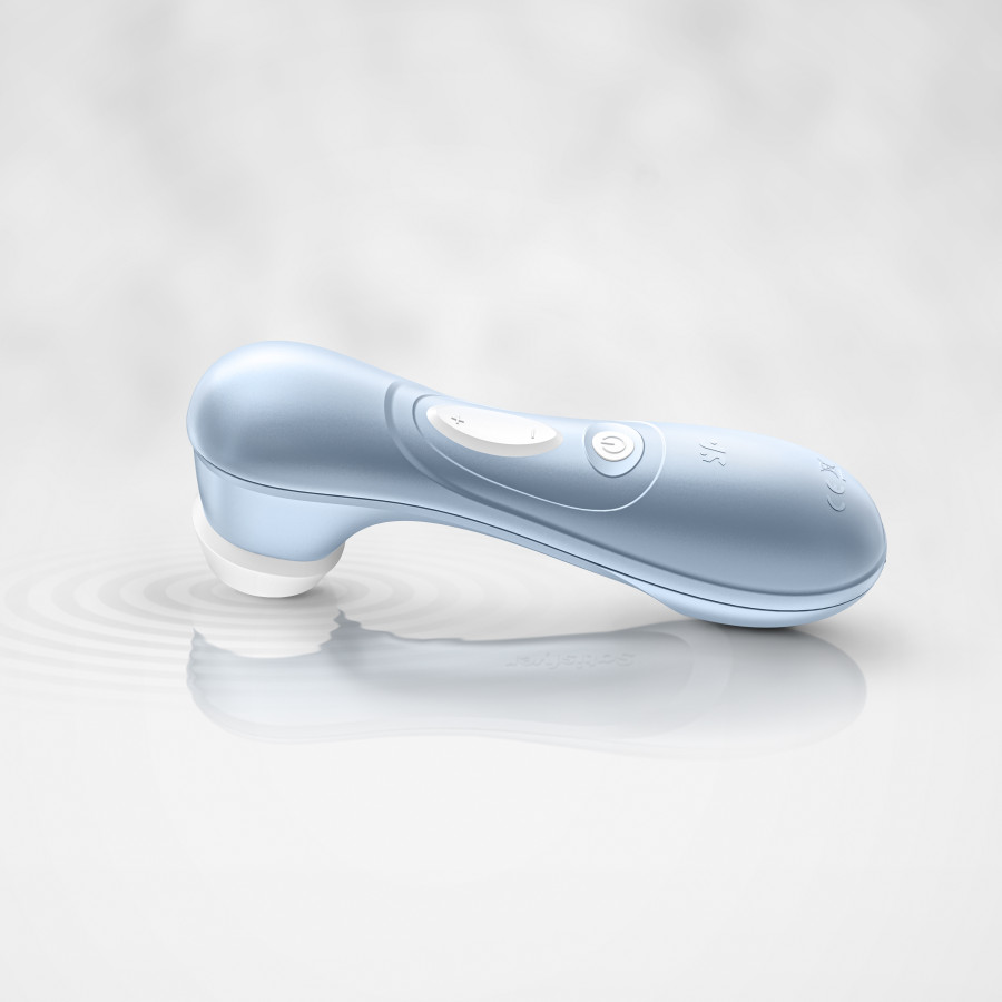 Stimulateur de clitoris Pro 2 Satisfyer Bleu