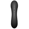 Stimulateur de clitoris Curvy Trinity 4 Satisfyer Noir