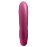 Stimulateur de clitoris connecté Sunray Satisfyer Framboise