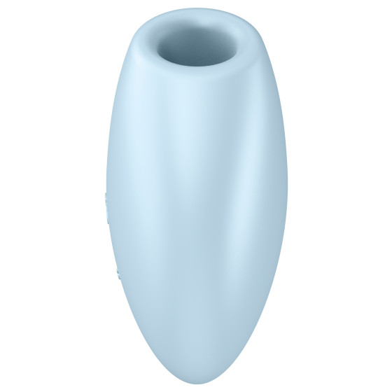 Stimulateur de clitoris Cutie Heart Satisfyer Bleu