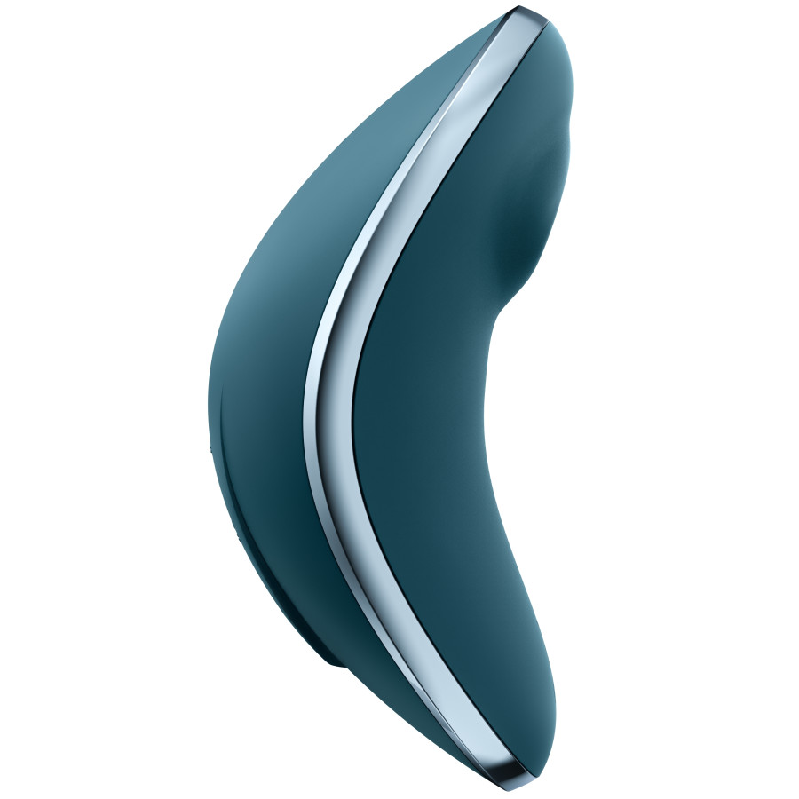 Stimulateur de clitoris Vulva Lover 1 Satisfyer Bleu