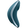 Stimulateur de clitoris Vulva Lover 1 Satisfyer Bleu