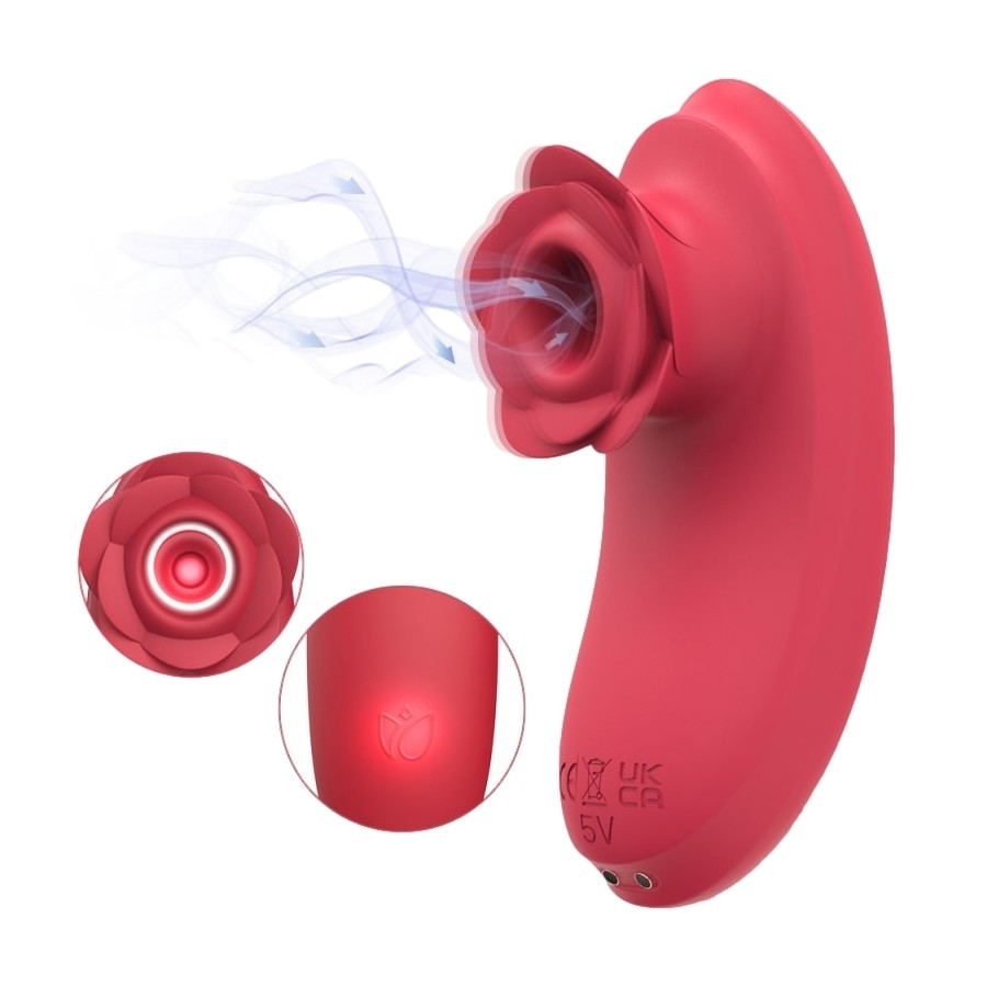 Stimulateur de clitoris Losa 10 Succions