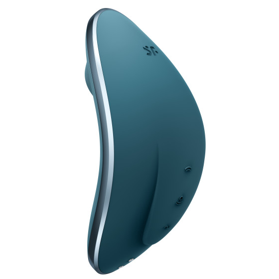 Stimulateur de clitoris Vulva Lover 1 Satisfyer Bleu