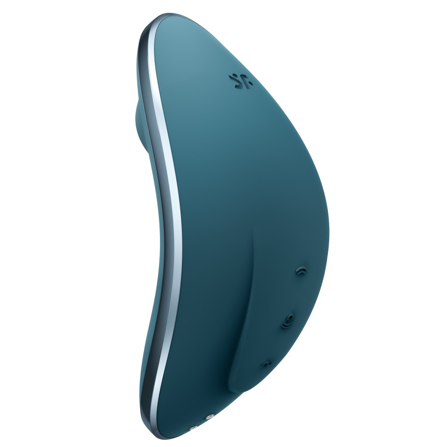 Stimulateur de clitoris Vulva Lover 1 Satisfyer Bleu