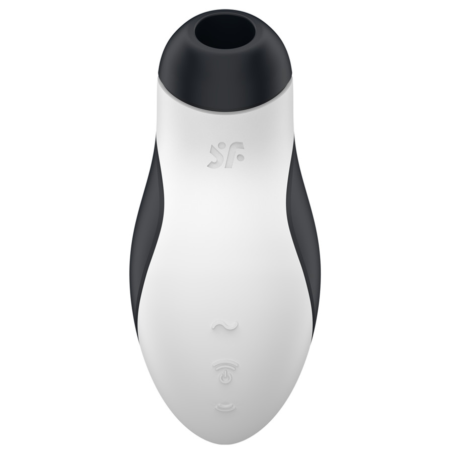 Stimulateur de clitoris Aspiration Orca Satisfyer