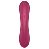 Stimulateur de clitoris Curvy Trinity 1 Satisfyer Rose