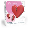 Stimulateur de clitoris HeartBreaker Rouge