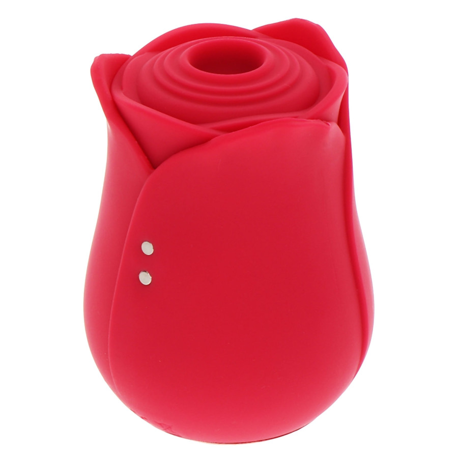 Stimulateur de clitoris Ravishing Rose 10 Vibrations