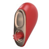 Stimulateur de clitoris HeartBreaker Rouge