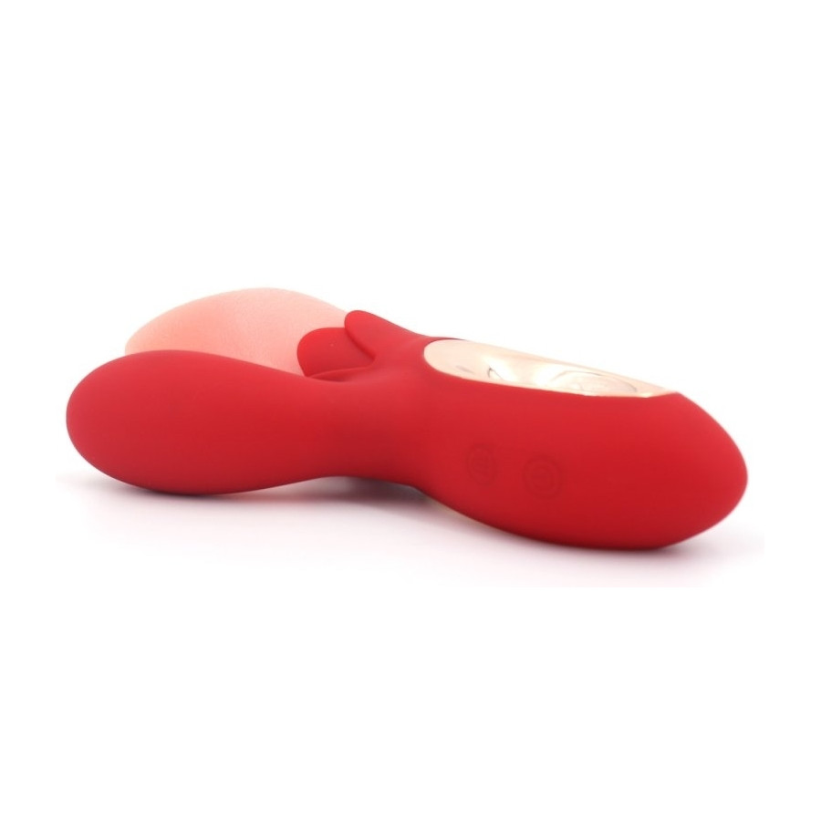 Vibro Tapping et Licking Lickstasy 10 Modes