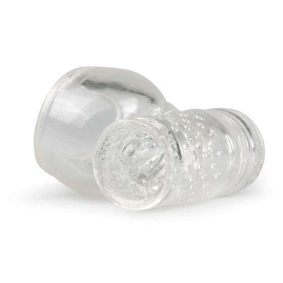 Embout transparent pour Wand 55 mm