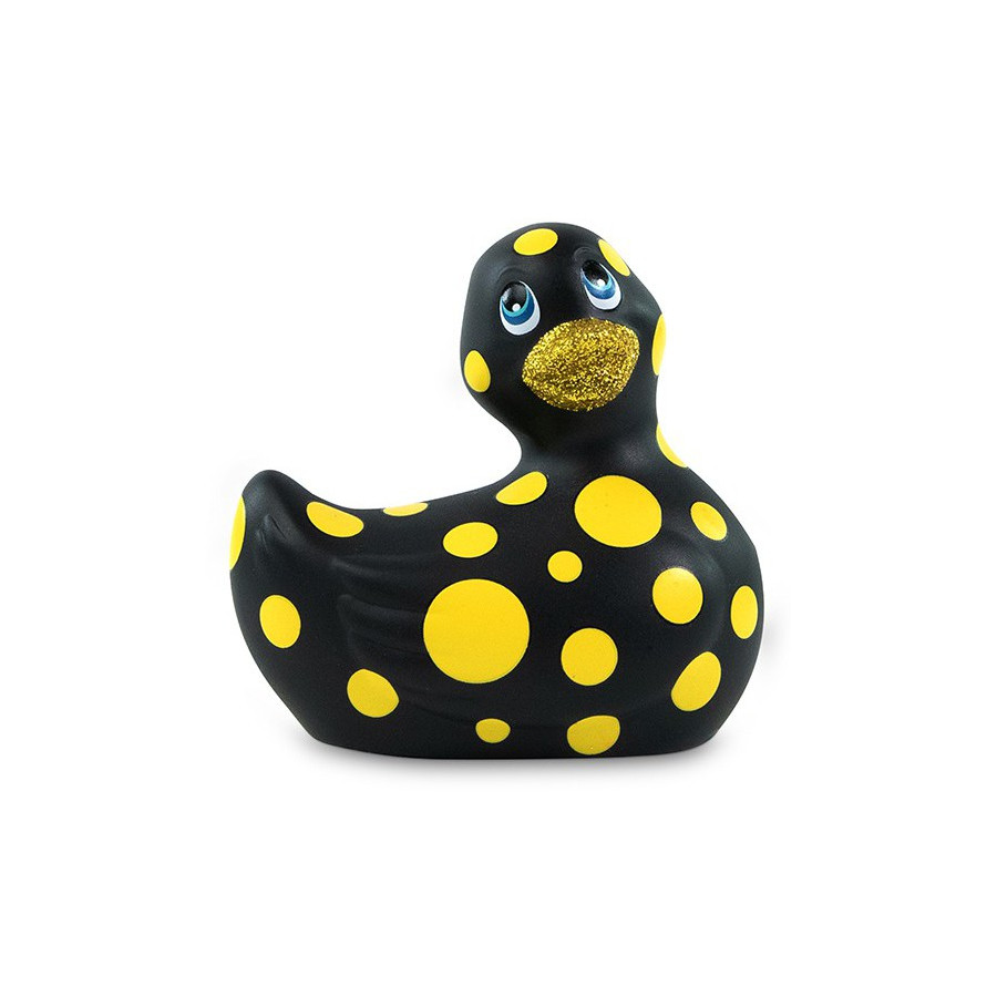 Canard Vibrant Happiness - Noir Canard Vibrant Happiness - Noir