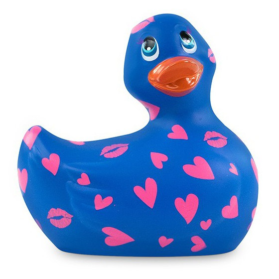 Canard Vibrant Romance - Bleu