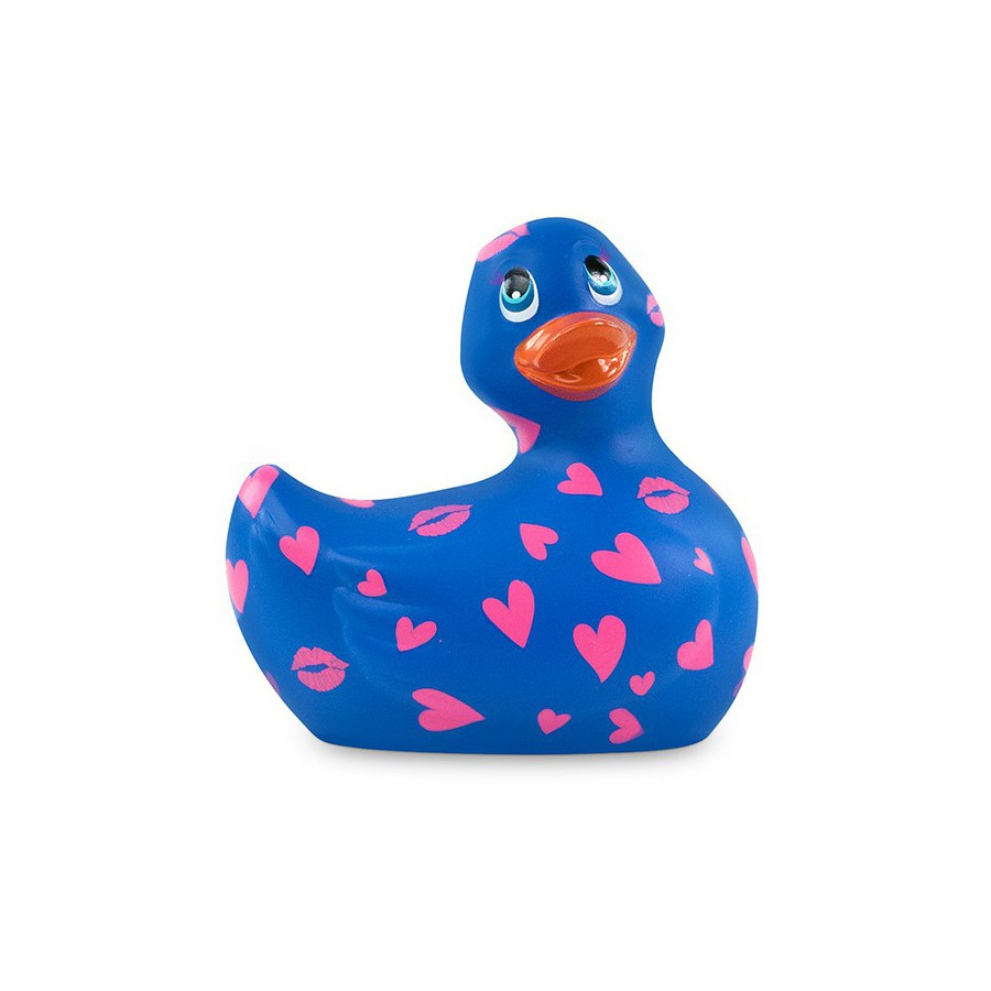 Canard Vibrant Romance - Bleu Canard Vibrant Romance - Bleu