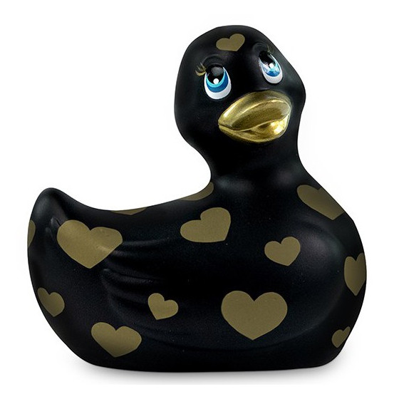 Canard vibrant Romance - Noir