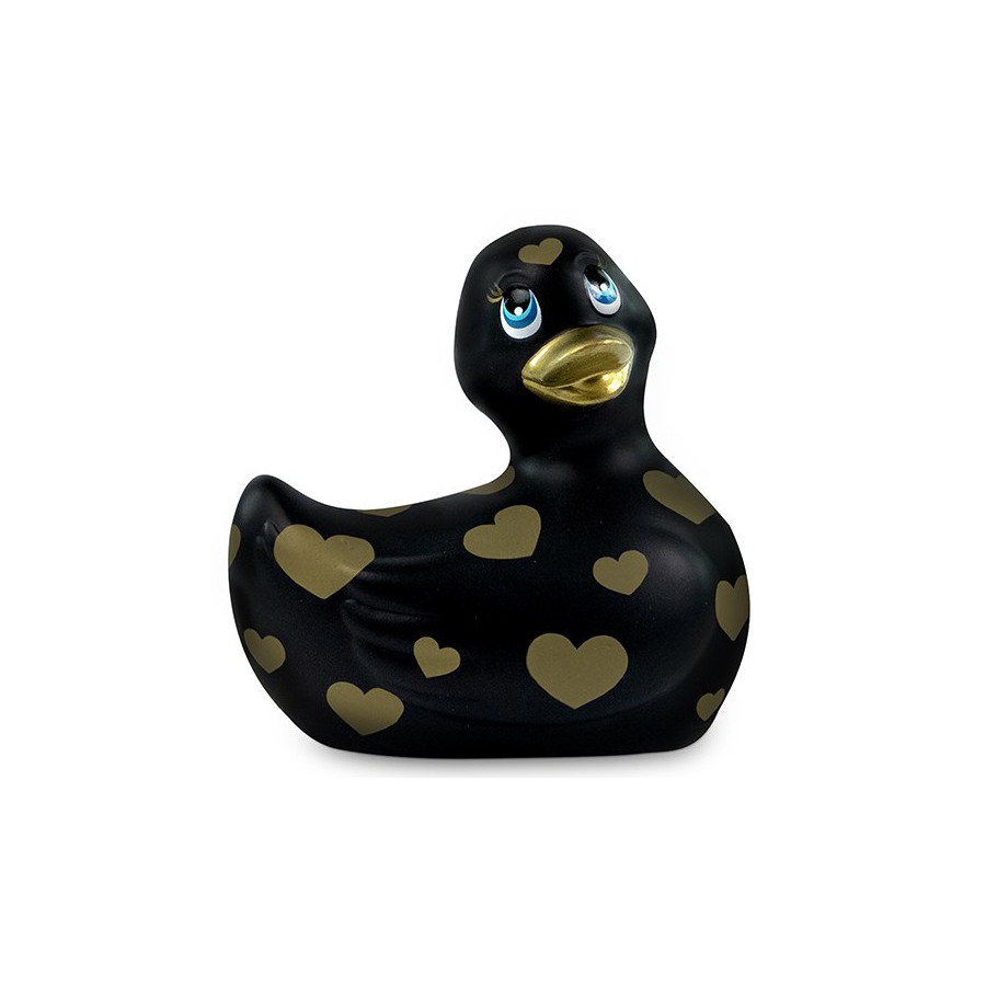 Canard vibrant Romance - Noir Canard vibrant Romance - Noir
