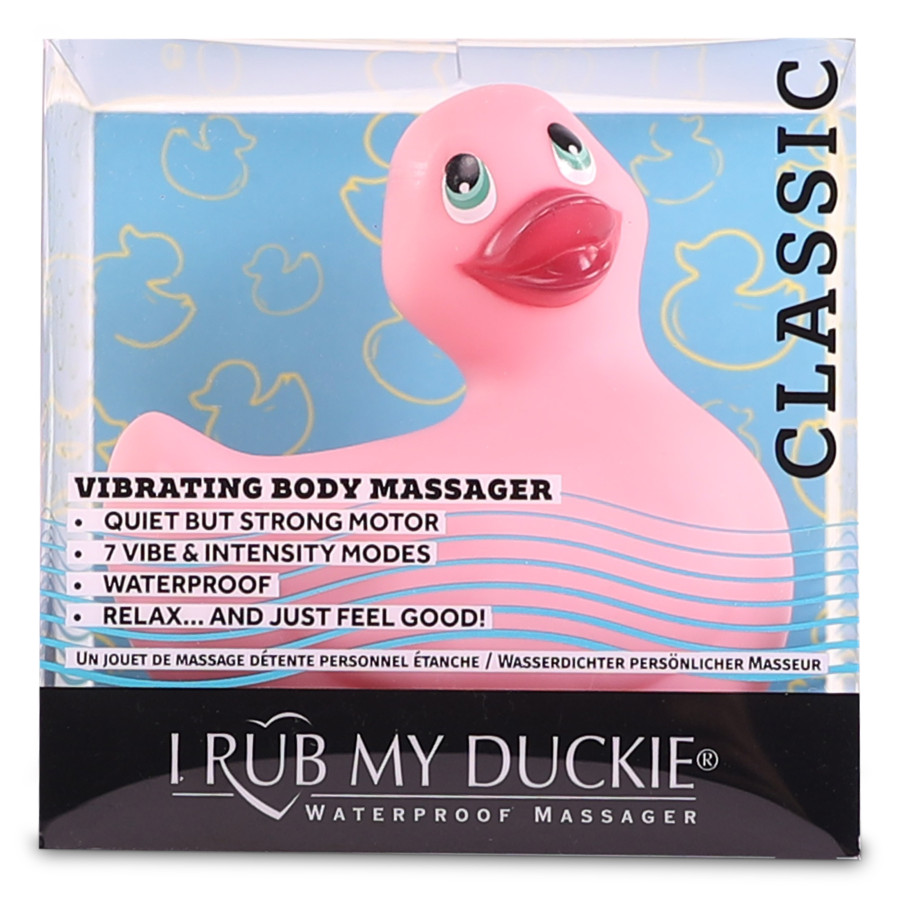 Canard Vibrant Rose