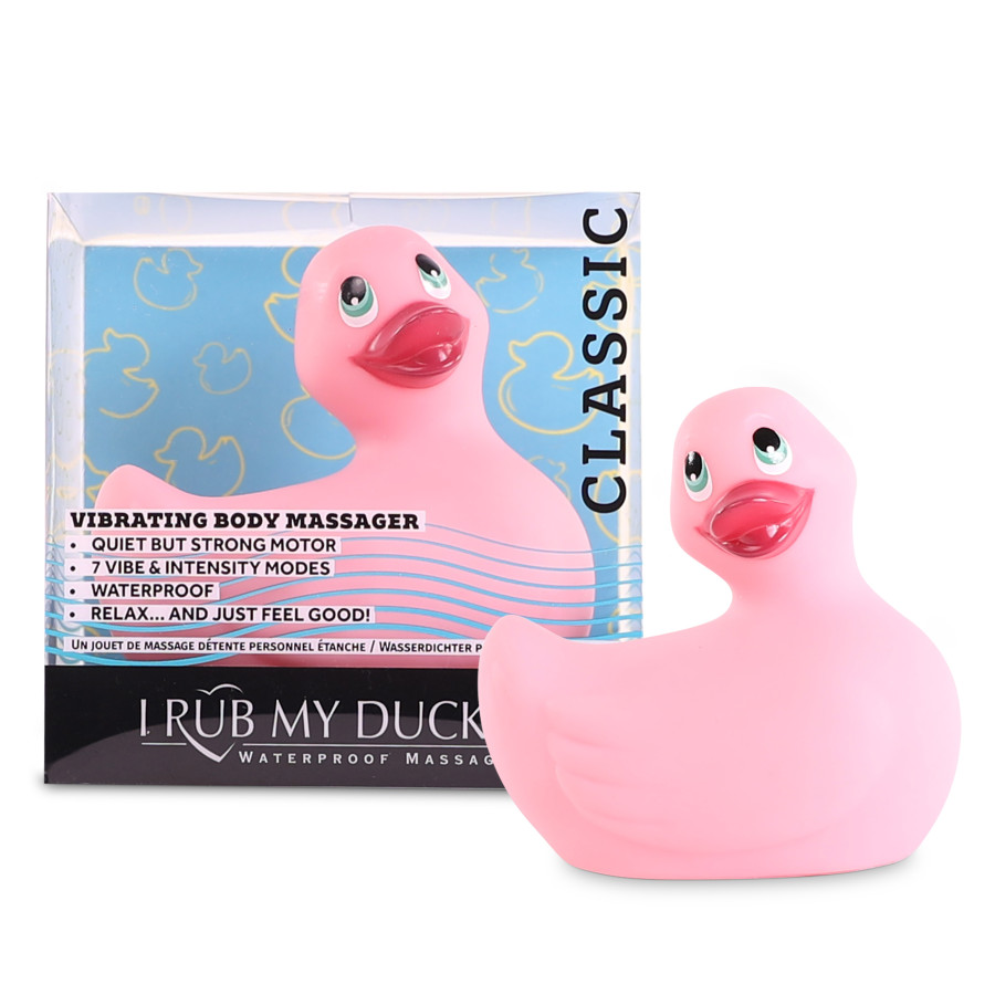 Canard Vibrant Rose