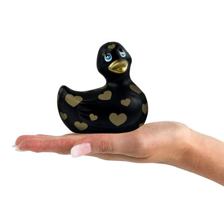 Canard vibrant Romance - Noir