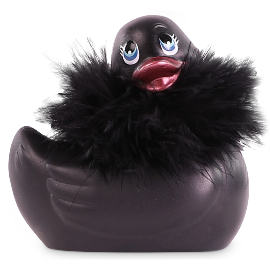 Canard Vibrant My Ducky Paris Noir Canard Vibrant My Ducky Paris Noir