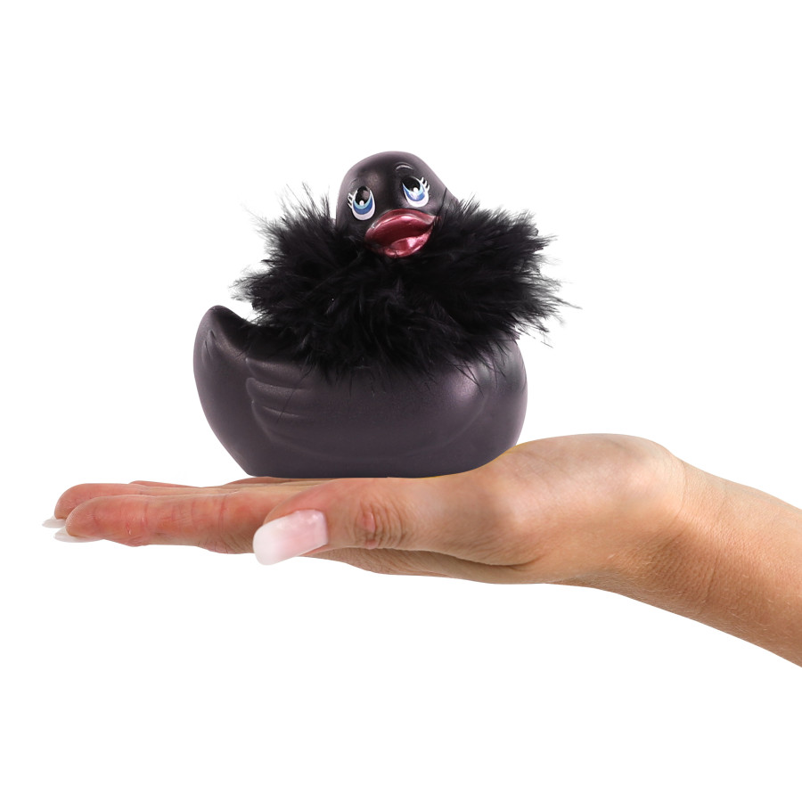 Canard Vibrant My Ducky Paris Noir