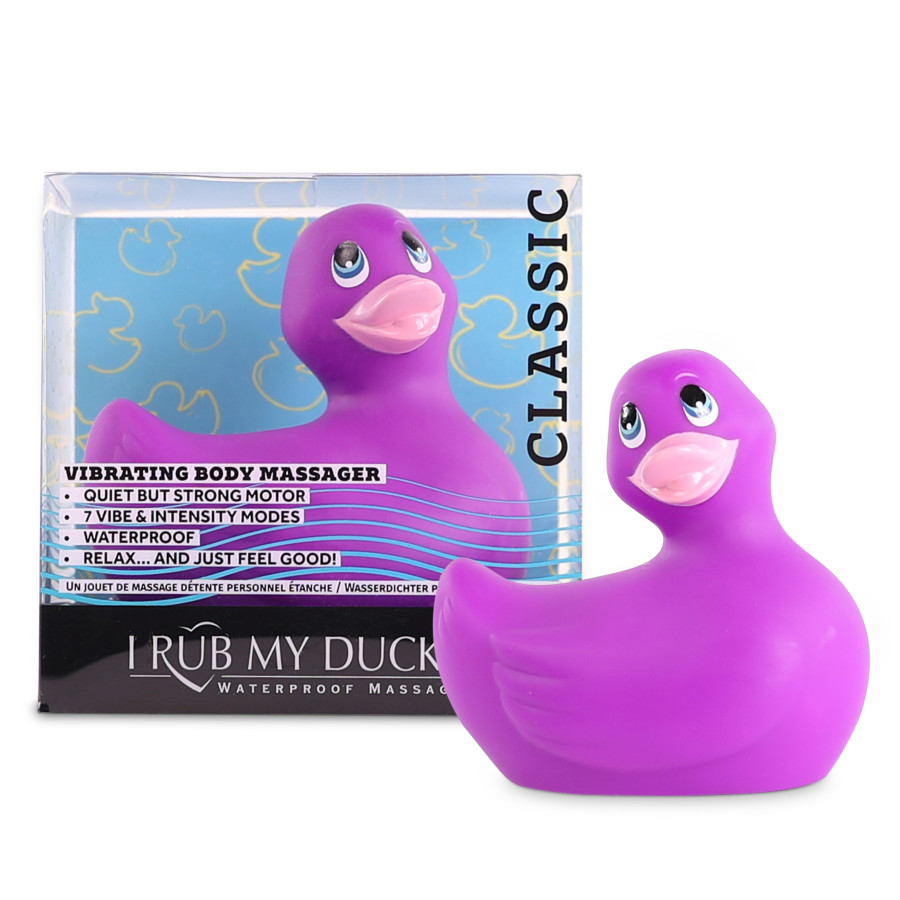 Canard Vibrant Classic Violet