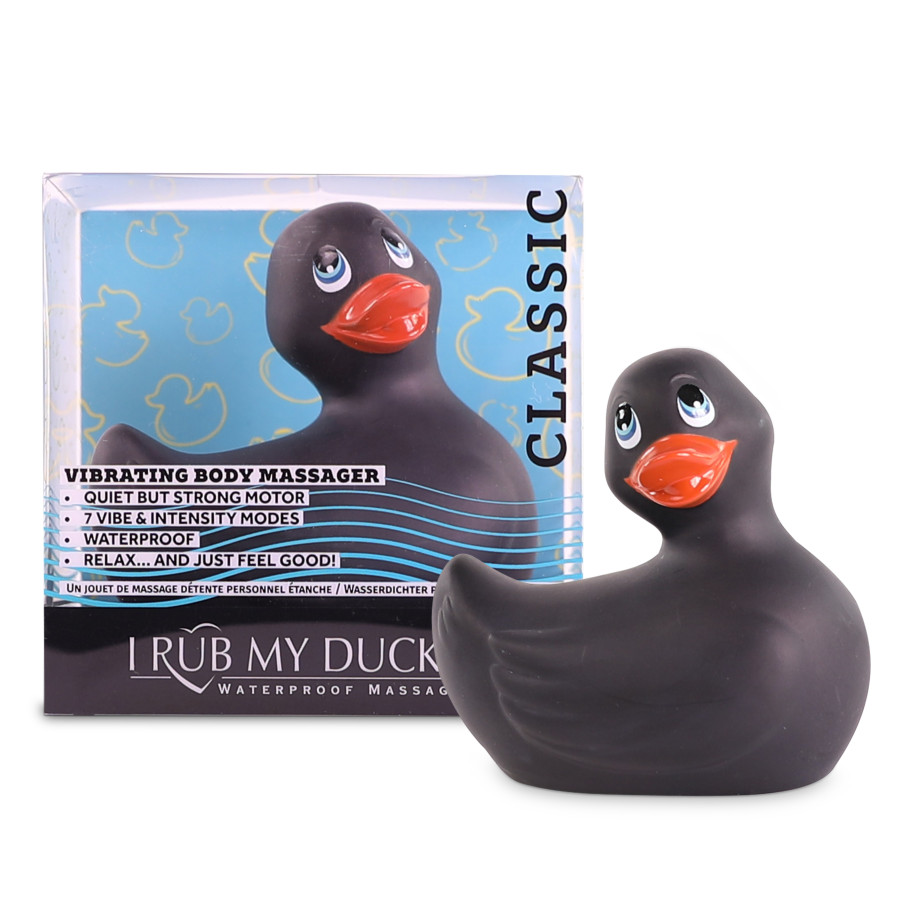 Canard vibrant Classic Noir