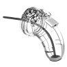 Mancage avec Tige urètre 9 x 3.5cm - Tige 20cm x 3mm