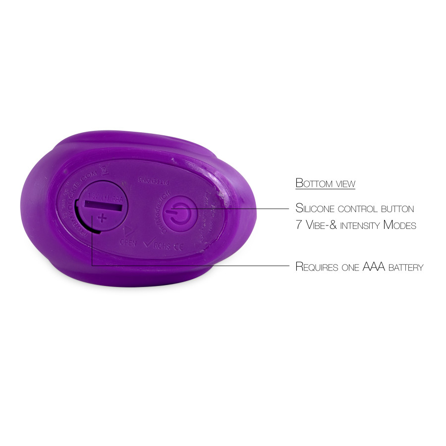 Canard Vibrant Classic Violet