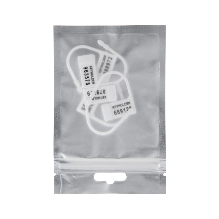 Lot de 5 LOCKS numérotés