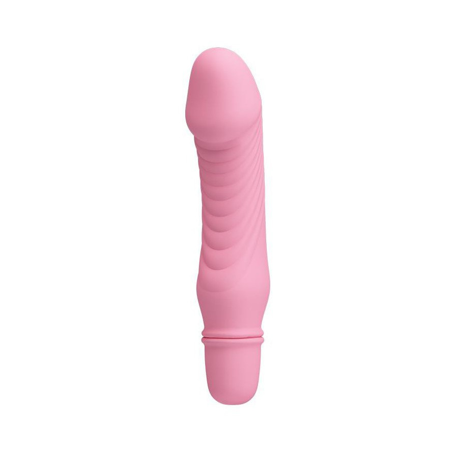 Mini-vibro Stev Rose - 11 x 2.7 cm Mini-vibro Stev Rose - 11 x 2.7 cm