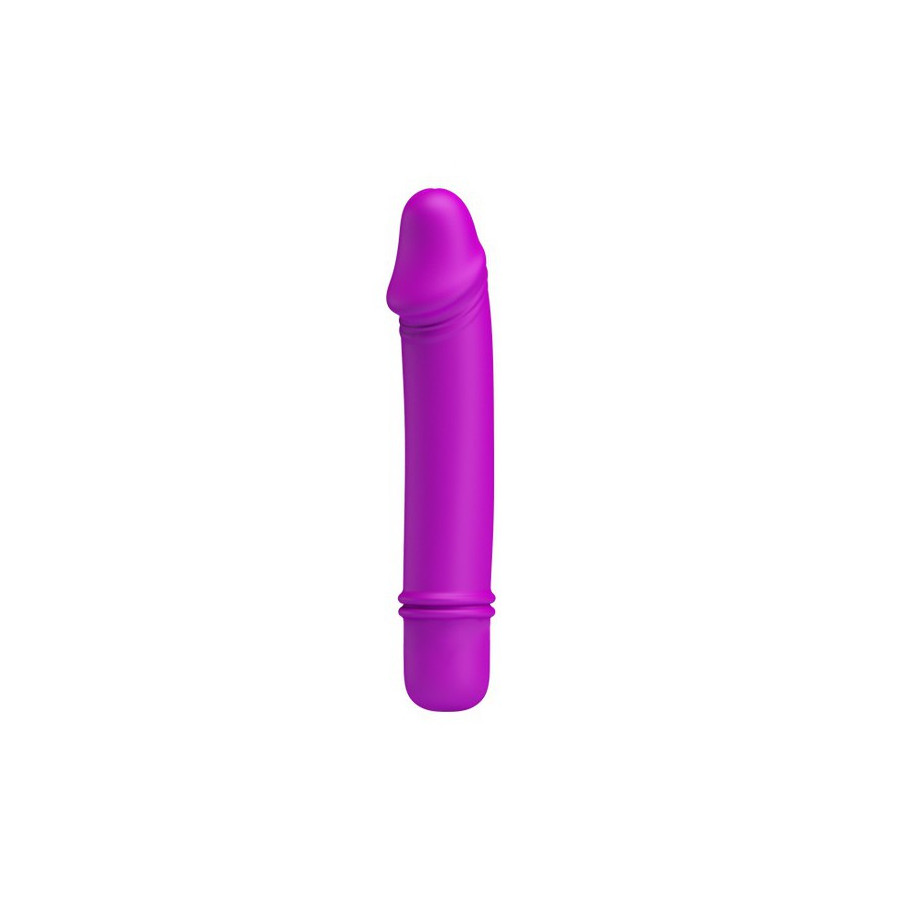 Mini vibromasseur Emily - 10 x 2.2 cm Mini vibromasseur Emily - 10 x 2.2 cm