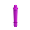 Mini vibromasseur Emily - 10 x 2.2 cm