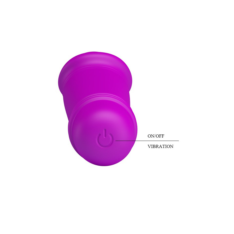 Mini vibromasseur Emily - 10 x 2.2 cm