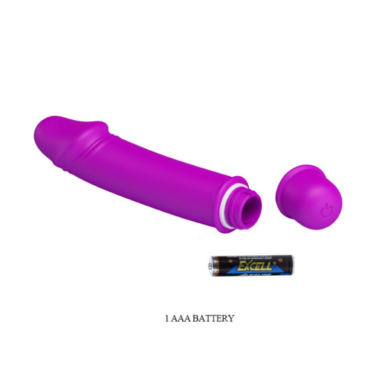 Mini vibromasseur Emily - 10 x 2.2 cm