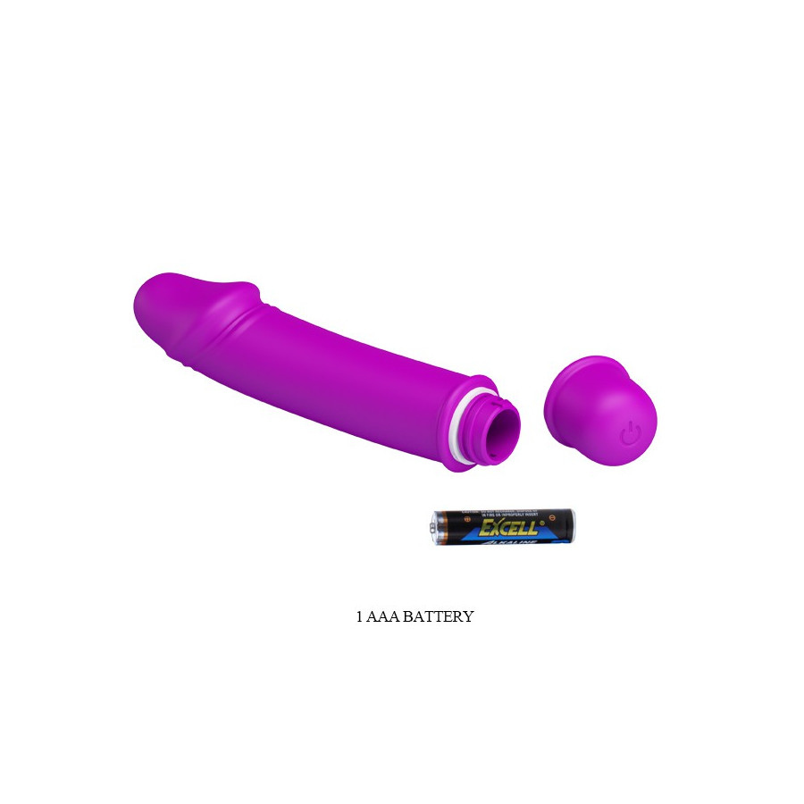 Mini vibromasseur Emily - 10 x 2.2 cm