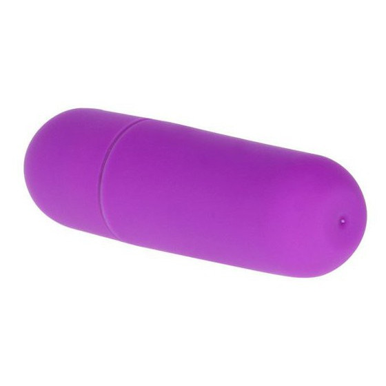Mini Vibro 10 fonctions 6cm Violet