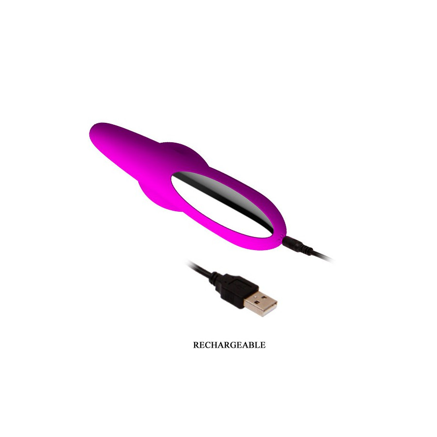 Vibro Point G Backie 10 x 3.5 cm