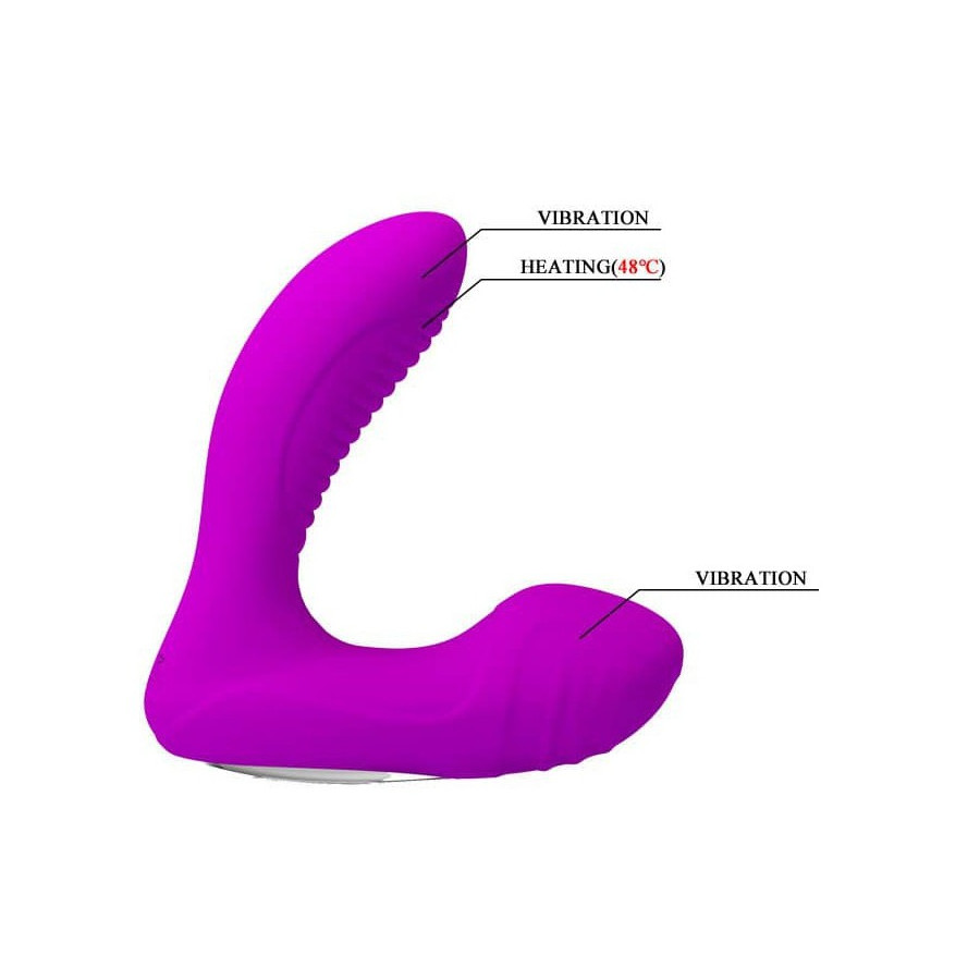 Stimulateur Chauffant Lilliam - 12 x 3.2 cm