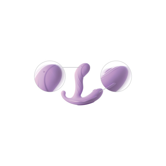 Stimulateur de Point G For Her - 9 x 4 cm