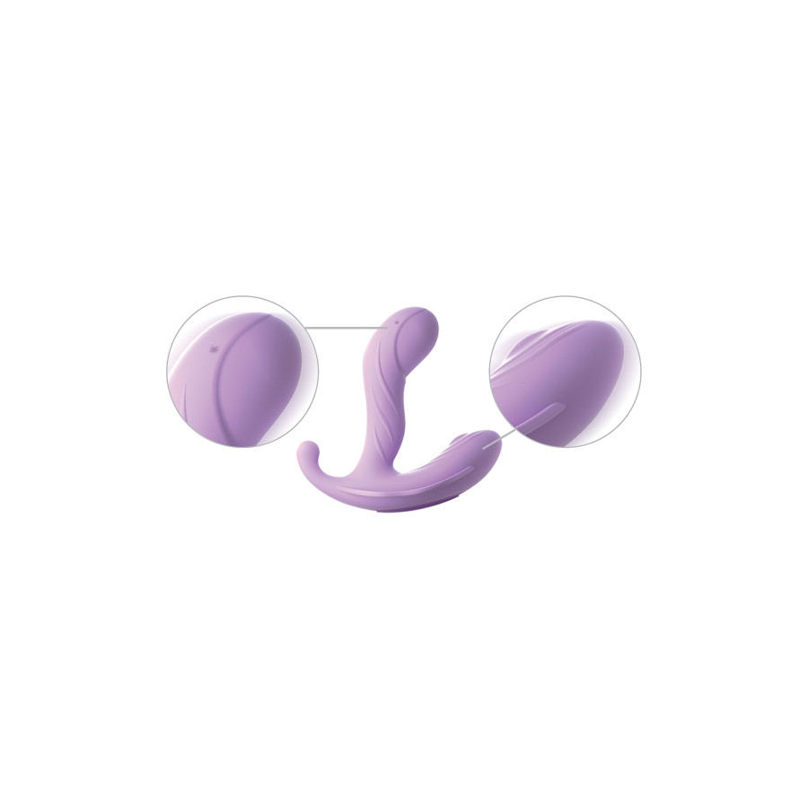 Stimulateur de Point G For Her - 9 x 4 cm