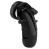 Cage de chasteté Electro 10 x 3 cm